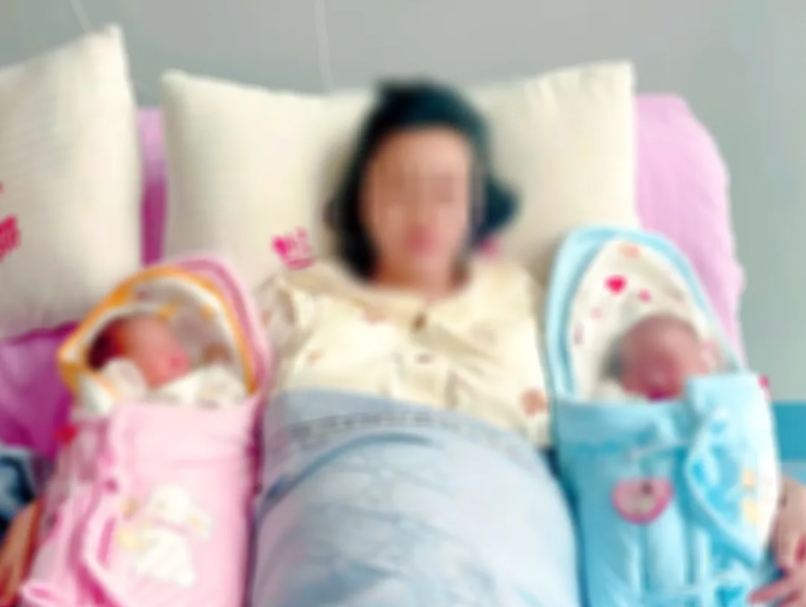 喜訊：生殖醫(yī)學中心助力誕下龍鳳雙胎！