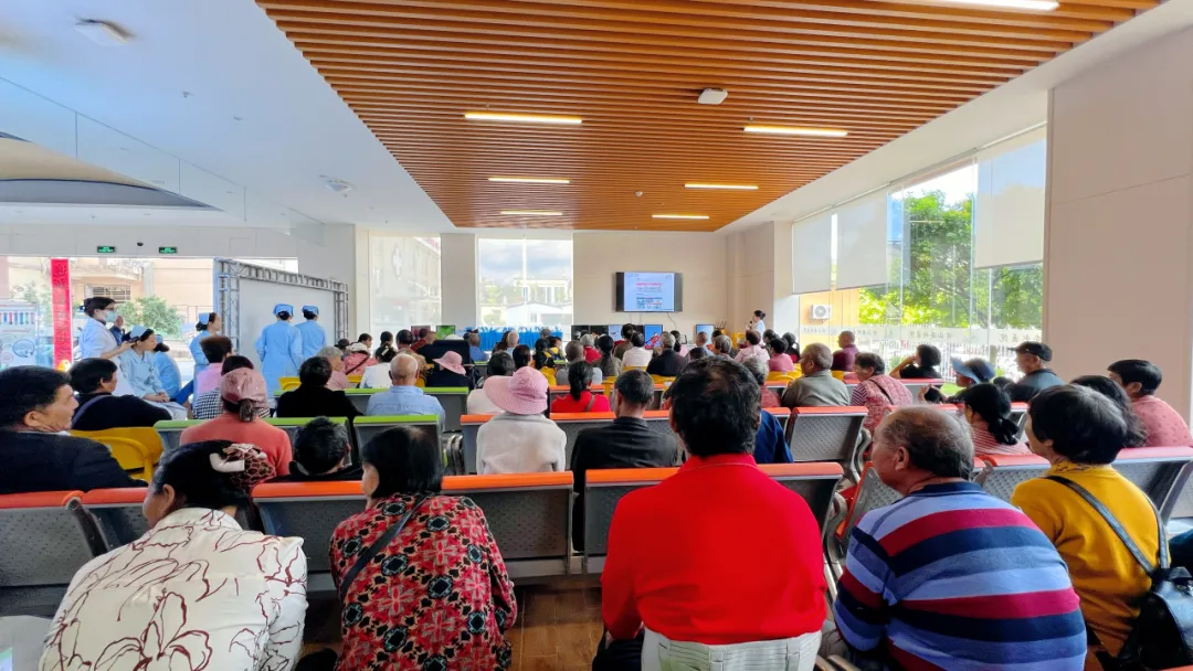 “體醫(yī)融合，戰(zhàn)勝卒中”世界卒中日宣傳活動圓滿結束