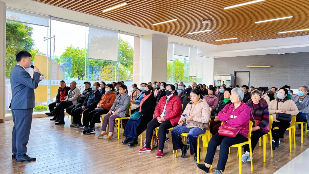 3·21世界睡眠日丨健康講座暨義診活動圓滿結(jié)束